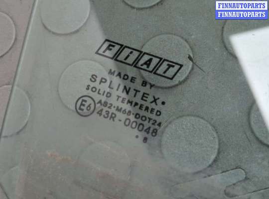купить Стекло боковой двери на Fiat Grande Punto 2005-2010