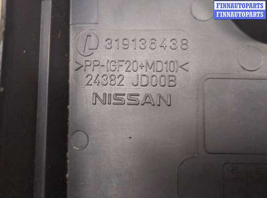 Блок предохранителей NS602453 на Nissan Qashqai 2006-2013