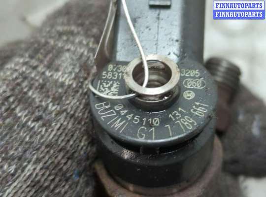 купить Форсунка топливная на BMW X5 E53 2000-2006