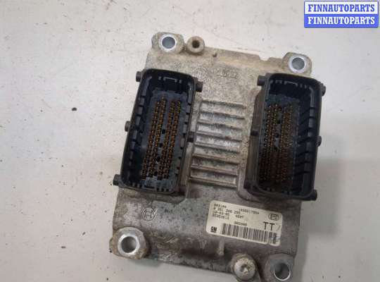 купить Блок управления двигателем на Opel Meriva 2003-2010