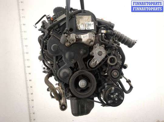 Двигатель (ДВС) PG1206927 на Peugeot 508 2010-2018