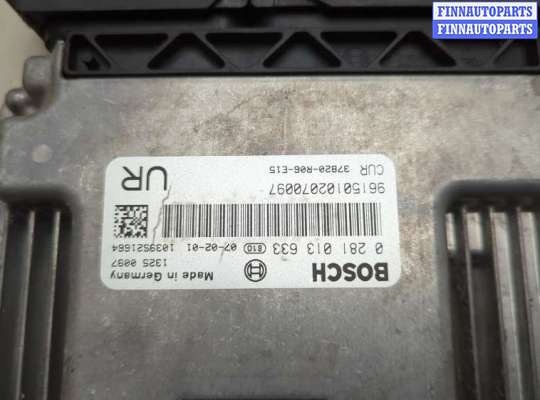 купить Блок управления двигателем на Honda CR-V 2006-2012