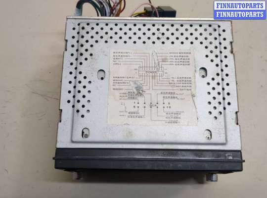 купить Магнитола на Volkswagen Touran 2006-2010