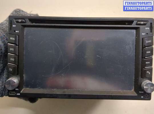 купить Магнитола на Volkswagen Touran 2006-2010