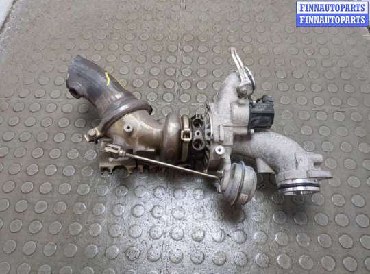 Турбина MB1656498 на Mercedes GLS X166 2015-2019