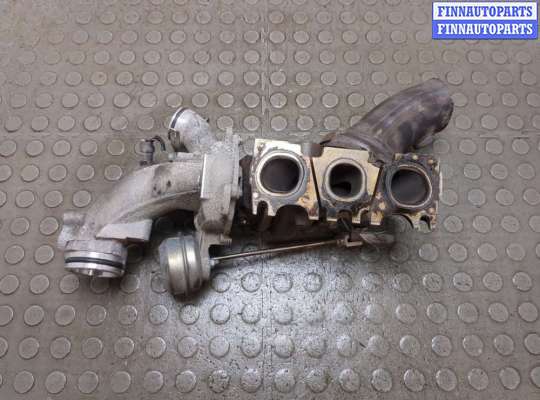 купить Турбина на Mercedes GLS X166 2015-2019