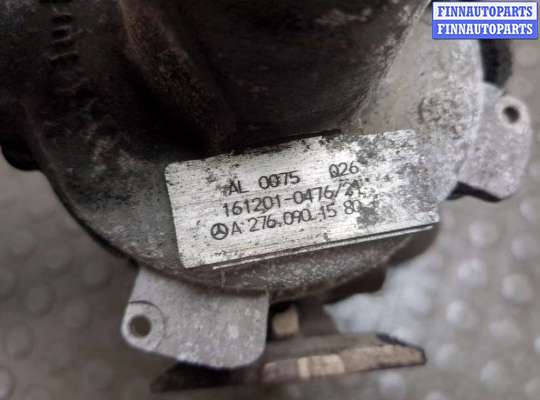 купить Турбина на Mercedes GLS X166 2015-2019