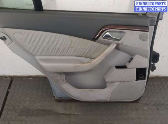 купить Стекло боковой двери на Mercedes S W220 1998-2005