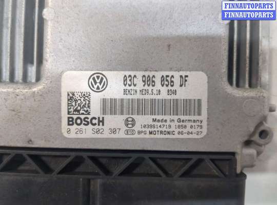 купить Блок управления двигателем на Volkswagen Touran 2003-2006