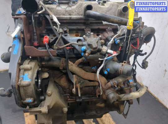 купить Двигатель (ДВС) на Ford Transit (Tourneo) Connect 2002-2013