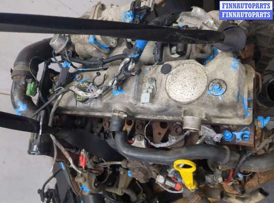 купить Двигатель (ДВС) на Ford Transit (Tourneo) Connect 2002-2013