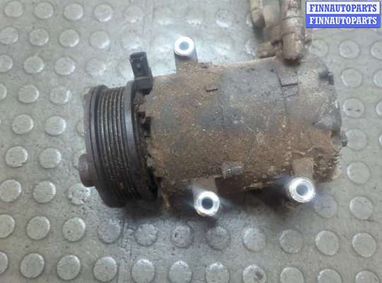 Компрессор кондиционера LRN7167 на Land Rover Freelander 2 2006-2014