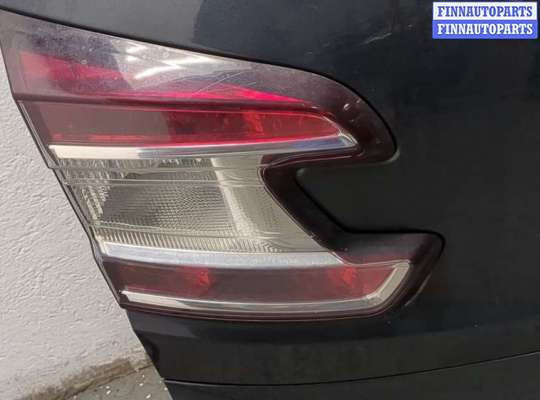 купить Двигатель стеклоочистителя (моторчик дворников) задний на Renault Megane 3 2009-2016