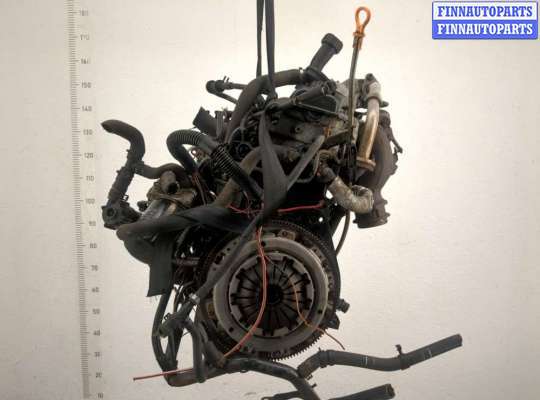 ДВС (Двигатель) на Volkswagen Transporter T4