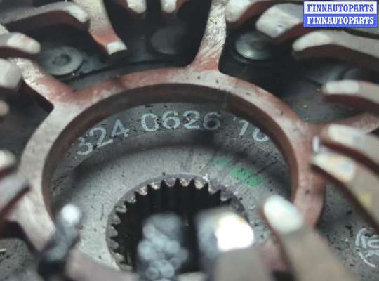 Маховик на Peugeot 3008 I