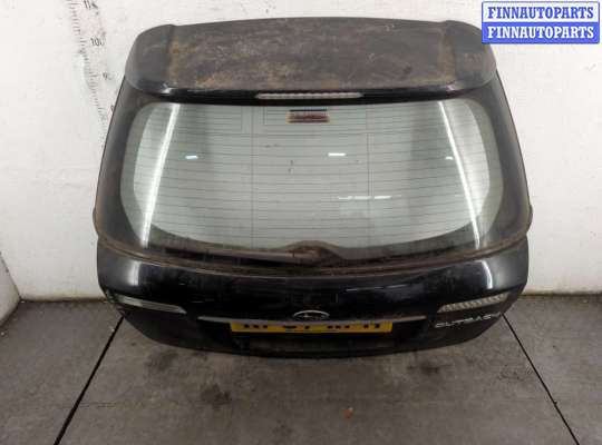 купить Накладка крышки багажника (двери) на Subaru Legacy Outback (B13) 2003-2009