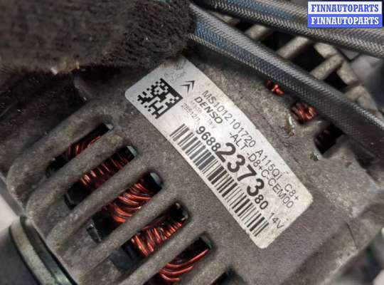 купить Компрессор кондиционера на Peugeot 208 2012-2019