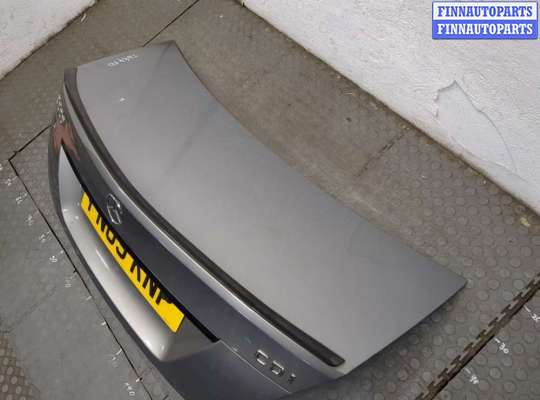 купить Крышка (дверь) багажника на Mercedes C W204 2006-2015