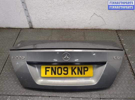 Купить Крышка (дверь) багажника на Mercedes C W204 2006-2015 Крышка (дверь) багажника MB1727286 на Mercedes C W204 2006-2015