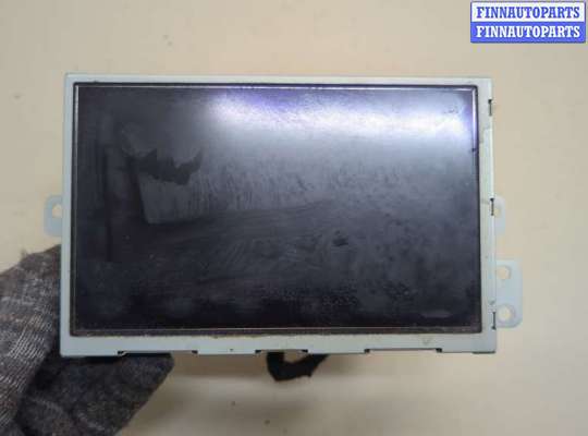 Дисплей бортового компьютера на Chevrolet Volt