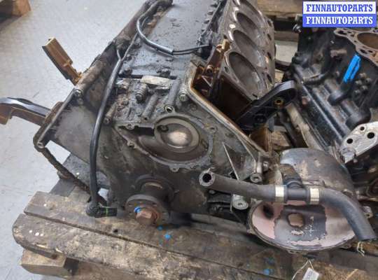 купить Блок цилиндров (Шорт блок) на Land Rover Range Rover 3 (LM) 2002-2012