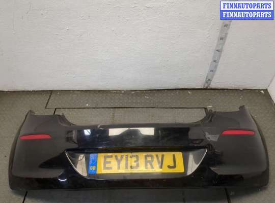Подсветка номера HN613818 на Hyundai i20 2008-2014