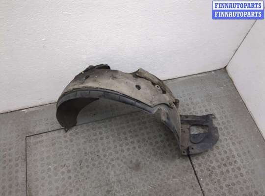 купить Защита арок (подкрылок) на Citroen C3 2009-2016