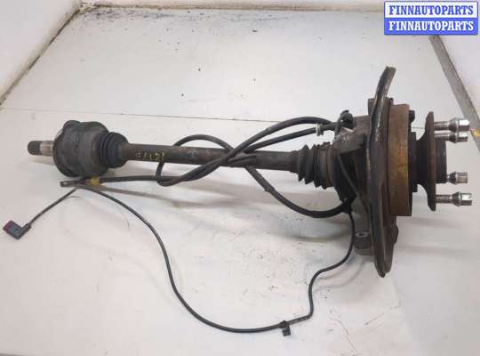 Купить Ступица (кулак, цапфа) на Mercedes CLS C219 2004-2010 Ступица (кулак, цапфа) MB1682517 на Mercedes CLS C219 2004-2010