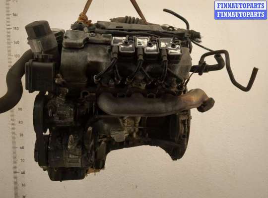 купить Двигатель (ДВС) на Mercedes ML W163 1997-2005