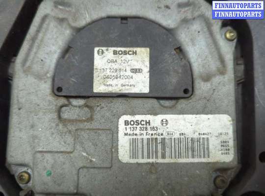 купить Вентилятор радиатора на Volkswagen Sharan 2000-2010