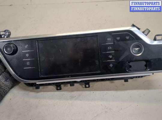 купить Дисплей мультимедиа на Citroen C4 Picasso 2013-2018