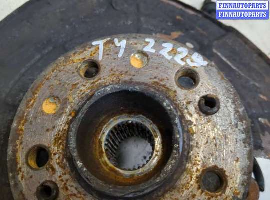 купить Ступица (кулак, цапфа) на Mercedes ML W164 2005-2011