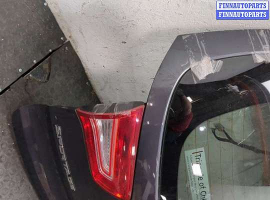 купить Крышка (дверь) багажника на KIA Sportage 2010-2016