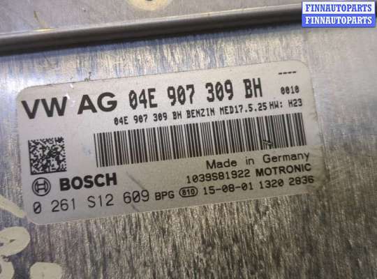 купить Блок управления двигателем на Volkswagen Golf 7 2012-2020