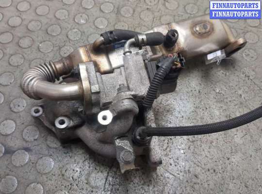 Охладитель отработанных газов TT974480 на Toyota Corolla E12 2001-2006
