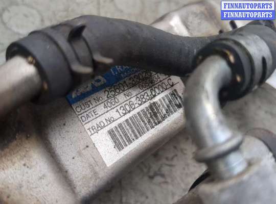 купить Охладитель отработанных газов на Toyota Corolla E12 2001-2006