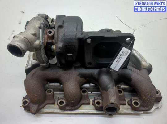 купить Турбина на Ford Mondeo 3 2000-2007