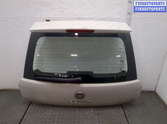 Фонарь дополнительный (стоп-сигнал) FT566684 на Fiat Punto Evo 2009-2012