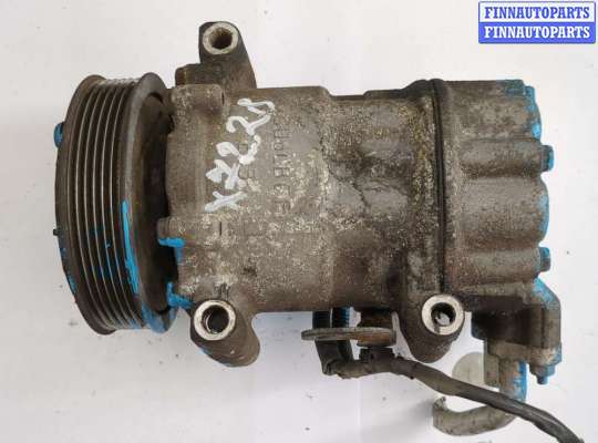 купить Компрессор кондиционера на Citroen C3 picasso 2009-2017