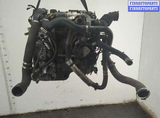 купить Двигатель (ДВС) на Ford Mondeo 5 2015-2019