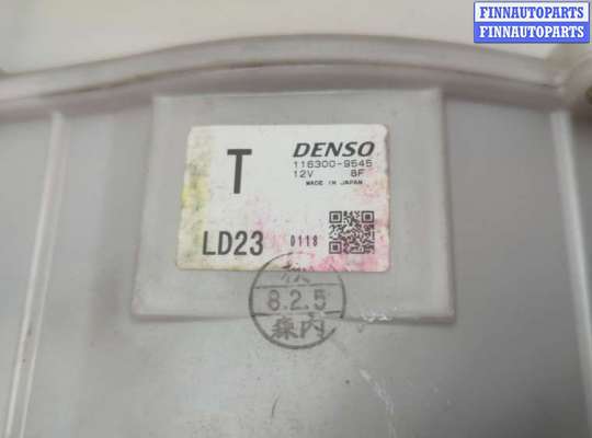 купить Двигатель отопителя (моторчик печки) на Mazda MPV 1999-2006