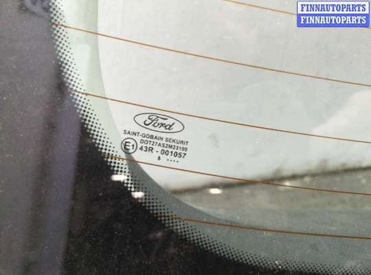 купить Крышка (дверь) багажника на Ford Focus 2 2008-2011