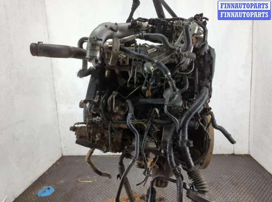 ДВС (Двигатель) на Toyota Land Cruiser Prado 150