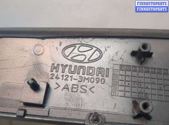 Обшивка салона на Hyundai Genesis I (BH)