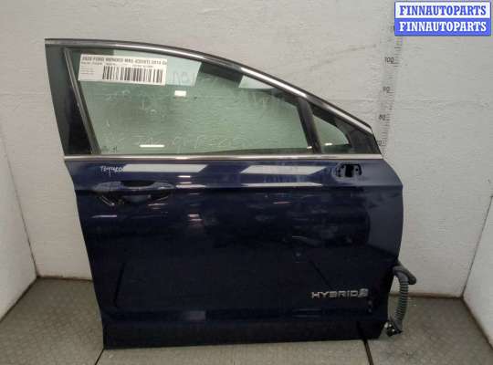 Стекло форточки двери FO2212966 на Ford Mondeo 5 2015-2019