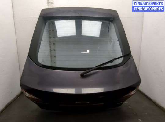 Крышка (дверь) багажника FO2156465 на Ford Mondeo 4 2007-2015