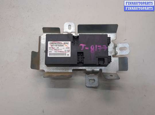 Купить Блок управления обогревом сидений на Mercedes ML W164 2005-2011 Блок управления обогревом сидений MB1650728 на Mercedes ML W164 2005-2011