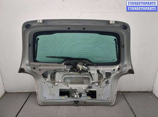 Крышка (дверь) багажника RN1135848 на Renault Scenic 1996-2002