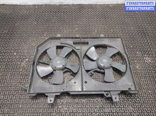 Вентилятор радиатора на Nissan X-Trail I (T30)