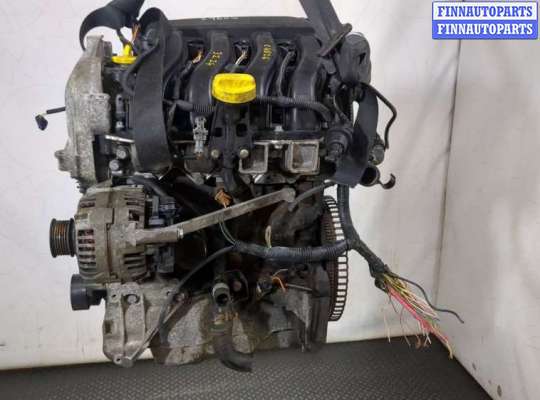 купить Генератор на Renault Clio 2005-2009